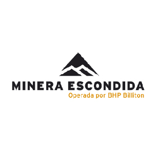 Logo Escondida