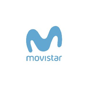 Logo Movistar